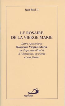 Rosaire de la vierge marie (le)