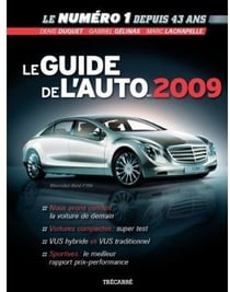 Le guide de l auto 2009