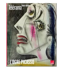 Revue Télérama Hors-Série n.241 : Picasso : cinquantenaire de sa disparition