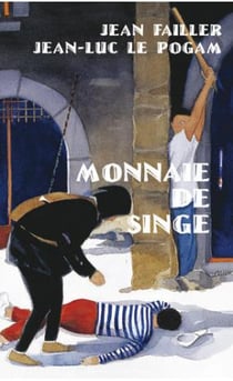 Filosec et Biscoto Tome 5 : monnaie de singe