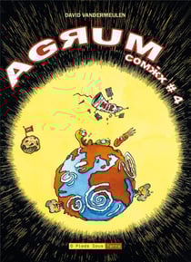 Agrum comix t.4