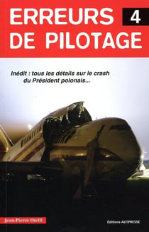 Erreurs de pilotage Tome 4