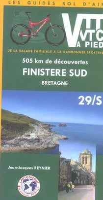 *finistere s. vtt vtc-a pied
