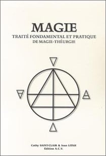 Magie - traite fondamental magie-theurgie