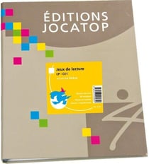 Jeux de lecture, CP, CE1
