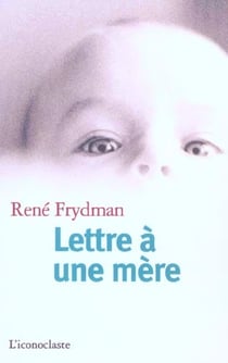 Lettre à une mère