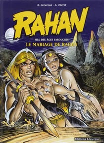 Rahan - t.1 et t.12