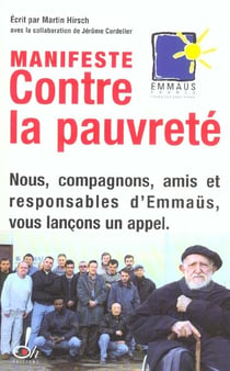 Manifeste contre la pauvrete