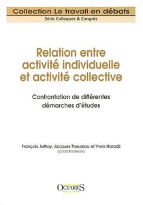 Relation entre activité individuelle et activité collective