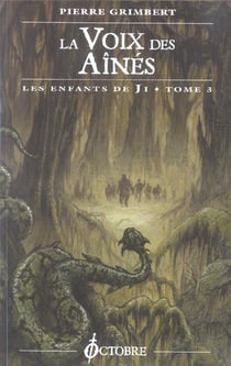 Les enfants de Ji Tome 3 : la voix des aînés