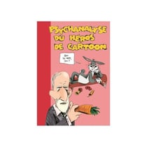 Psychanalyse du héros de cartoon