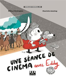 Une séance de cinéma avec eddy
