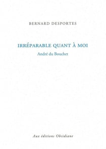 Irreparable quant à moi