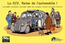 La 2CV, reine de l'automobile !