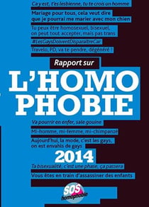 Rapport sur l'homophobie 2014