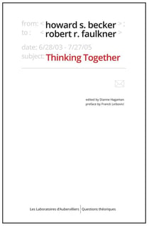 Thinking together - an e-mail exchange and all that jazz