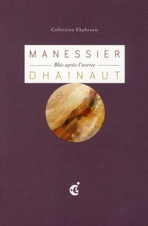 Alfred manessier - blés après l'averse
