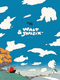 Walt & Skeezix - 1921-1934