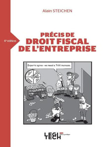 Précis de droit fiscal de l'entreprise (6e édition)