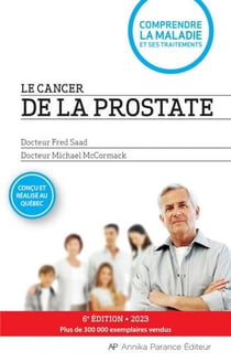 Le cancer de la prostate (édition 2023)