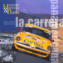 Carrera panamericana 2000-2001