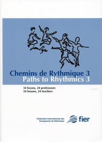 Chemins de rythmique 3, paths to rhythmics 3