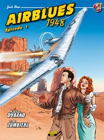 Airblues t.2 - 1948 - épisode 1