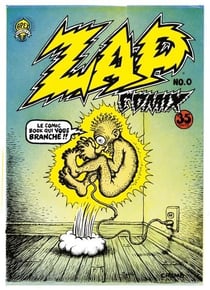 Zap comix : Intégrale vol.1