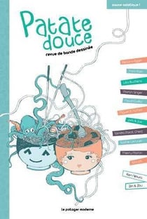 PATATE DOUCE n.11 : sauce asiatique