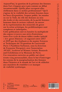 Art genre féminin