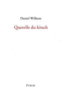 Querelle du kitsch