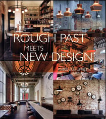 Rough past meets new design