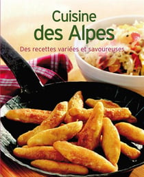 La cuisine des alpes