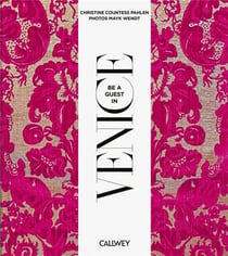 Be a guest in venice /anglais