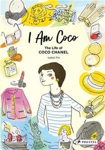 I am coco : the life of coco chanel