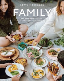 Family new vegetarian comfort food to nourish every day