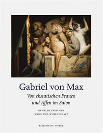 Gabriel von max affen im salon