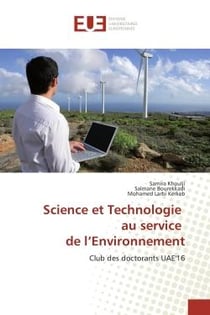 Science et Technologie au service de l'Environnement : Club des doctorants UAE'16