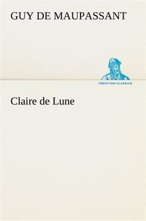 Claire de lune