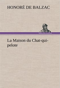 La maison du chat qui pelote