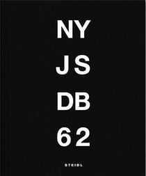 David bailey ny js db 62