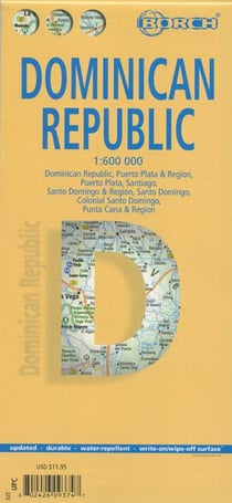 République Dominicaine (édition 2007)