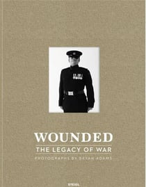 Bryan adams wounded : the legacy of war