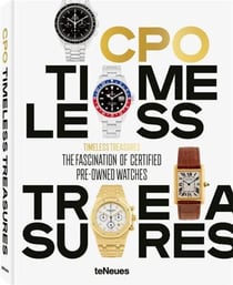 Timeless treasures the fascination of certified pre-owned watches
