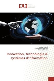Innovation, technologie & systèmes d'information