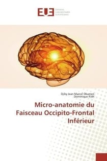 Micro-anatomie du Faisceau Occipito-Frontal Inférieur