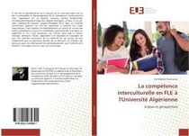 La competence interculturelle en fle a l'universite algerienne