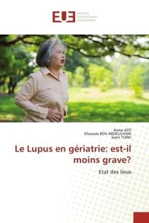 Le Lupus en gériatrie: est-il moins grave? : Etat des lieux
