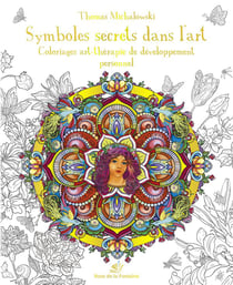 Mandala antistress - la voie de la nature et des fractales