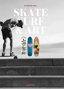 Skate surf & art
